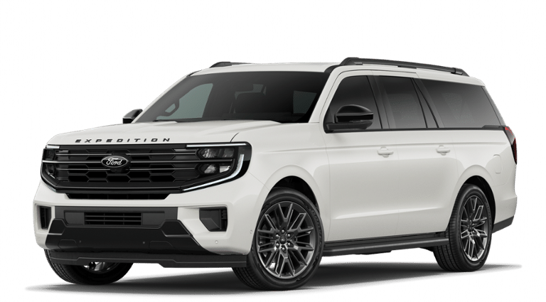 2026 Ford Expedition Max PLATINUM 4X4