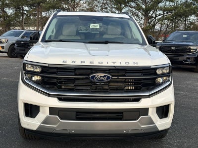 2026 Ford Expedition Max PLATINUM 4X4