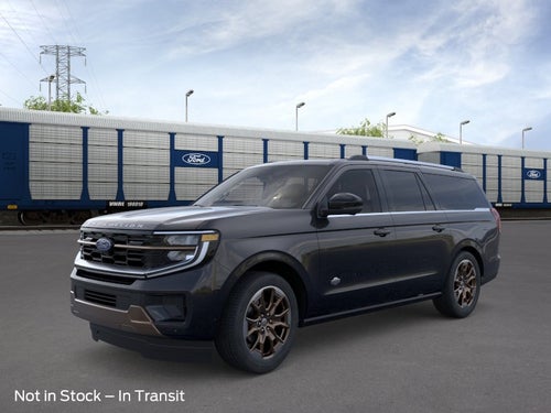 2026 Ford Expedition Max King Ranch 4x4