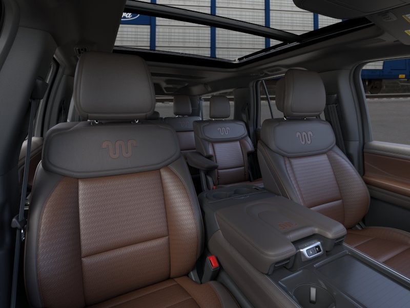2026 Ford Expedition Max King Ranch 4x4