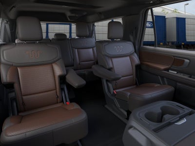 2026 Ford Expedition Max King Ranch 4x4