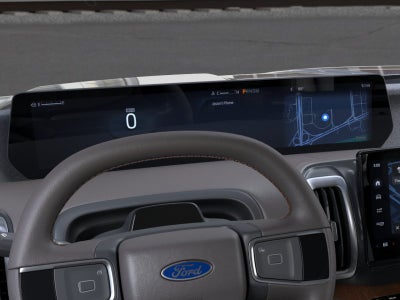 2026 Ford Expedition Max King Ranch 4x4