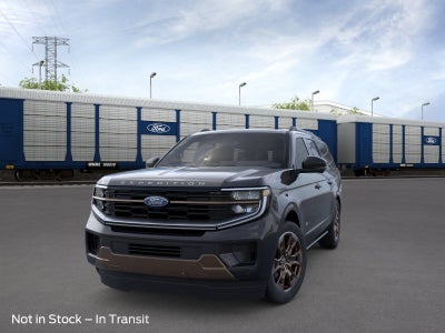 2026 Ford Expedition Max King Ranch 4x4