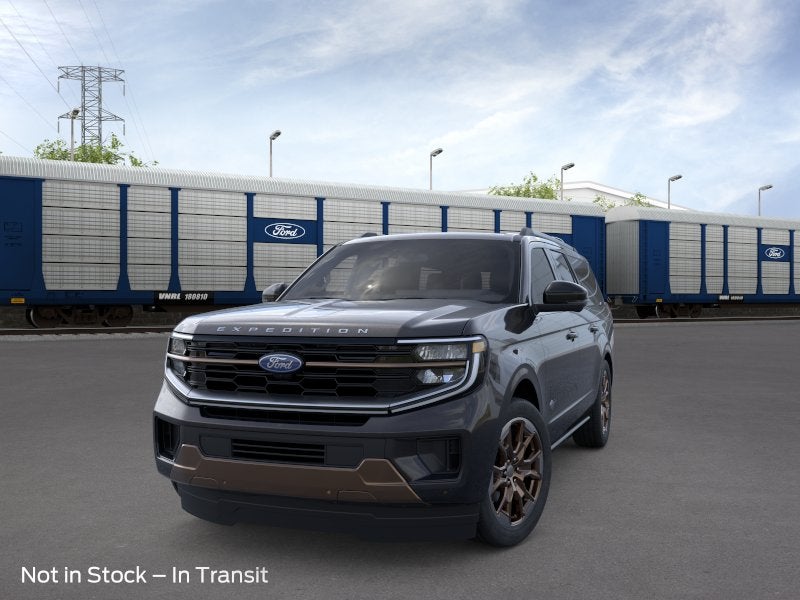 2026 Ford Expedition Max King Ranch 4x4