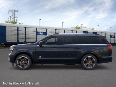 2026 Ford Expedition Max King Ranch 4x4