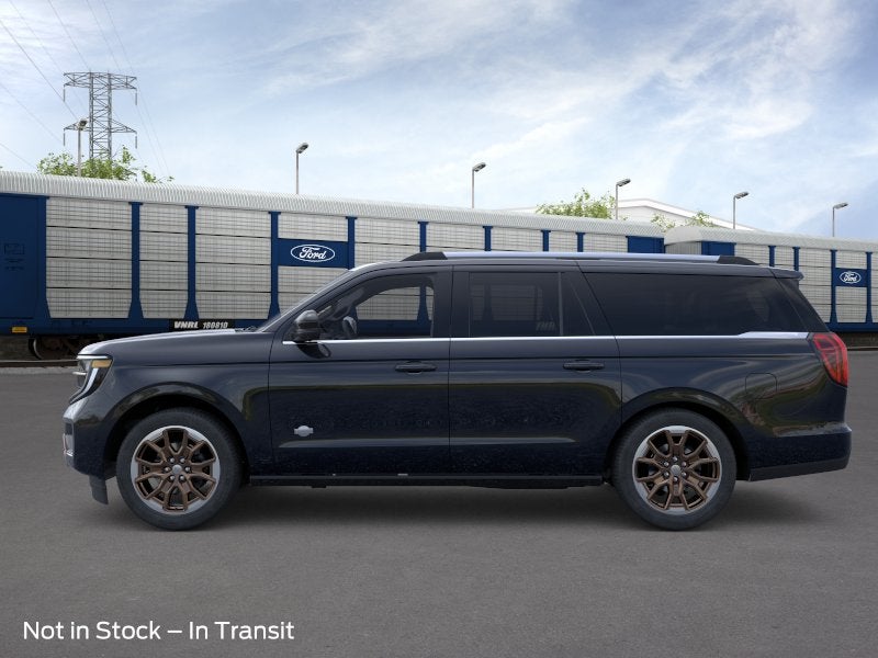2026 Ford Expedition Max King Ranch 4x4