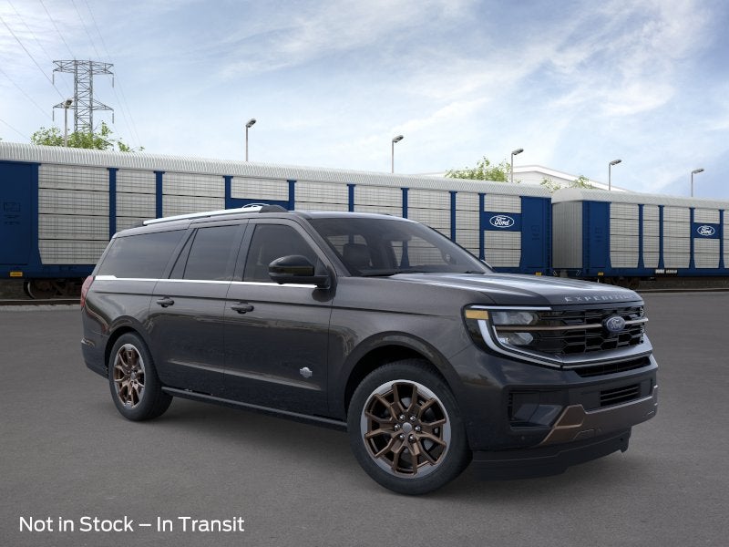 2026 Ford Expedition Max King Ranch 4x4