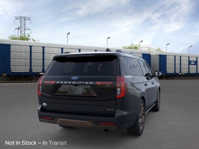 2026 Ford Expedition Max King Ranch 4x4