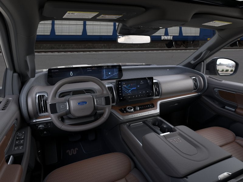 2026 Ford Expedition Max King Ranch 4x4