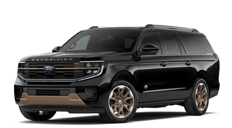 2026 Ford Expedition Max King Ranch 4x4