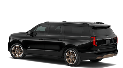 2026 Ford Expedition Max King Ranch 4x4