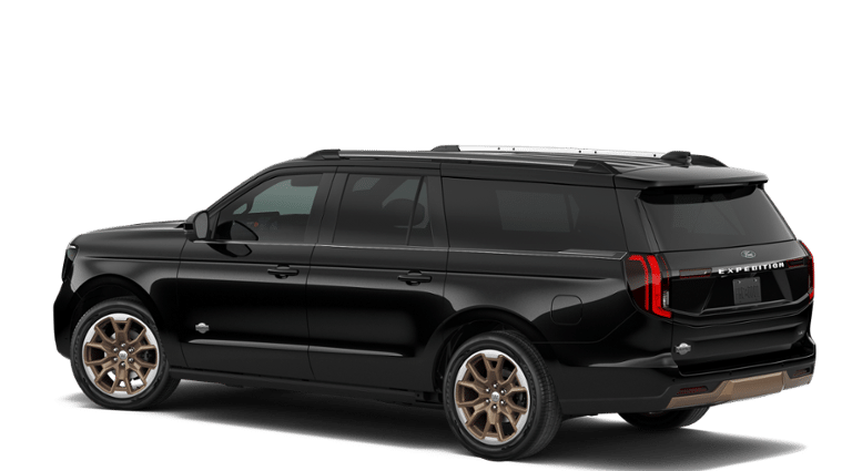 2026 Ford Expedition Max King Ranch 4x4