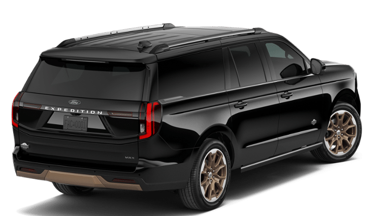 2026 Ford Expedition Max King Ranch 4x4