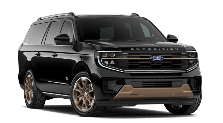 2026 Ford Expedition Max King Ranch 4x4