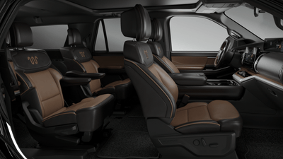 2026 Ford Expedition Max King Ranch 4x4
