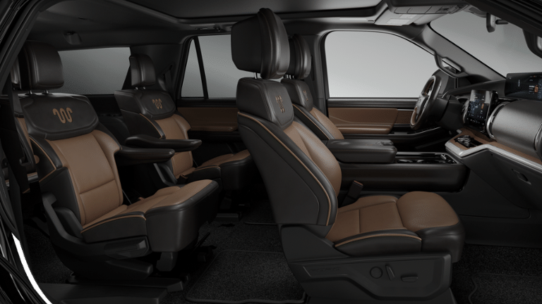 2026 Ford Expedition Max King Ranch 4x4