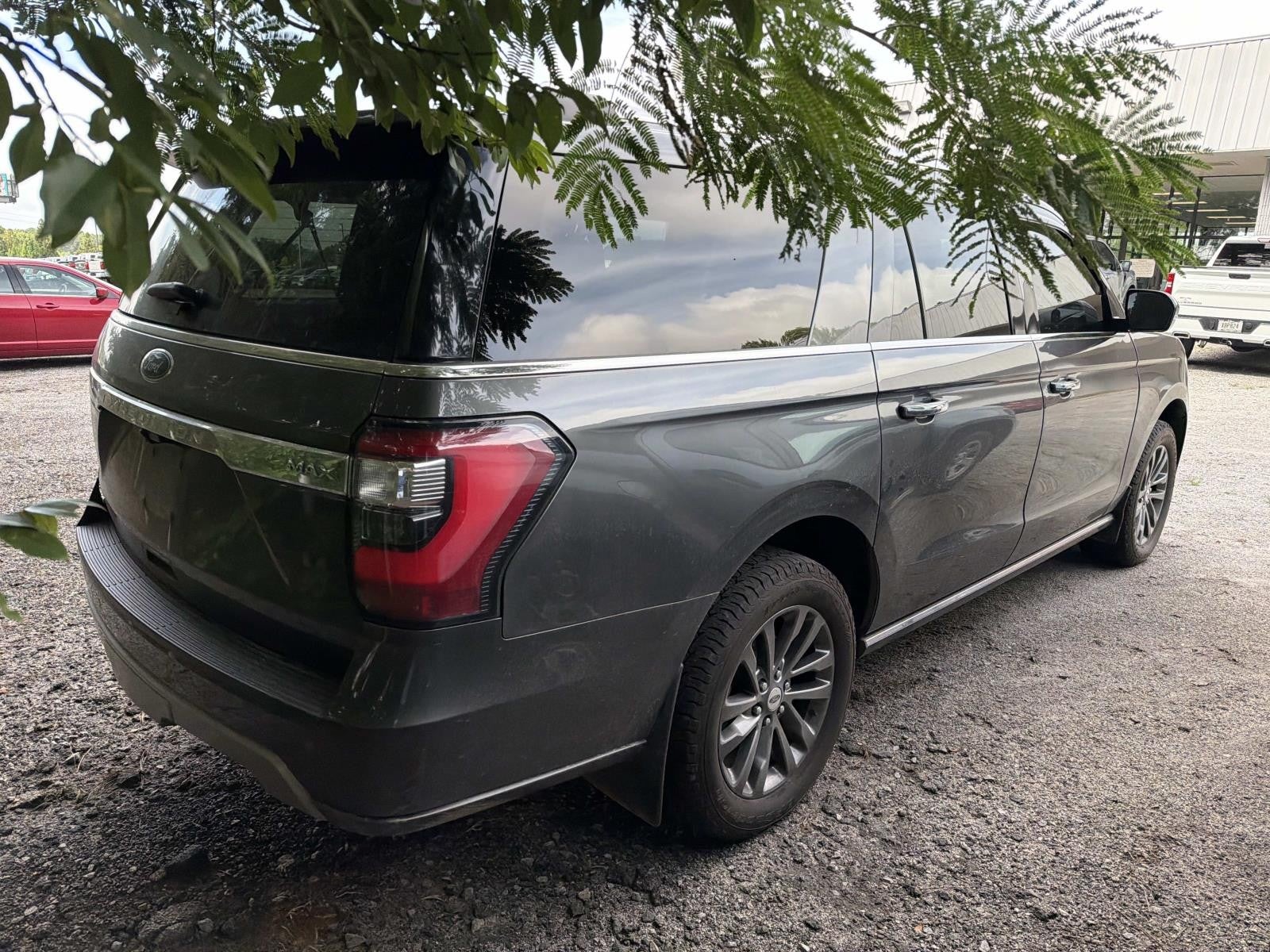 2021 Ford Expedition Max Limited