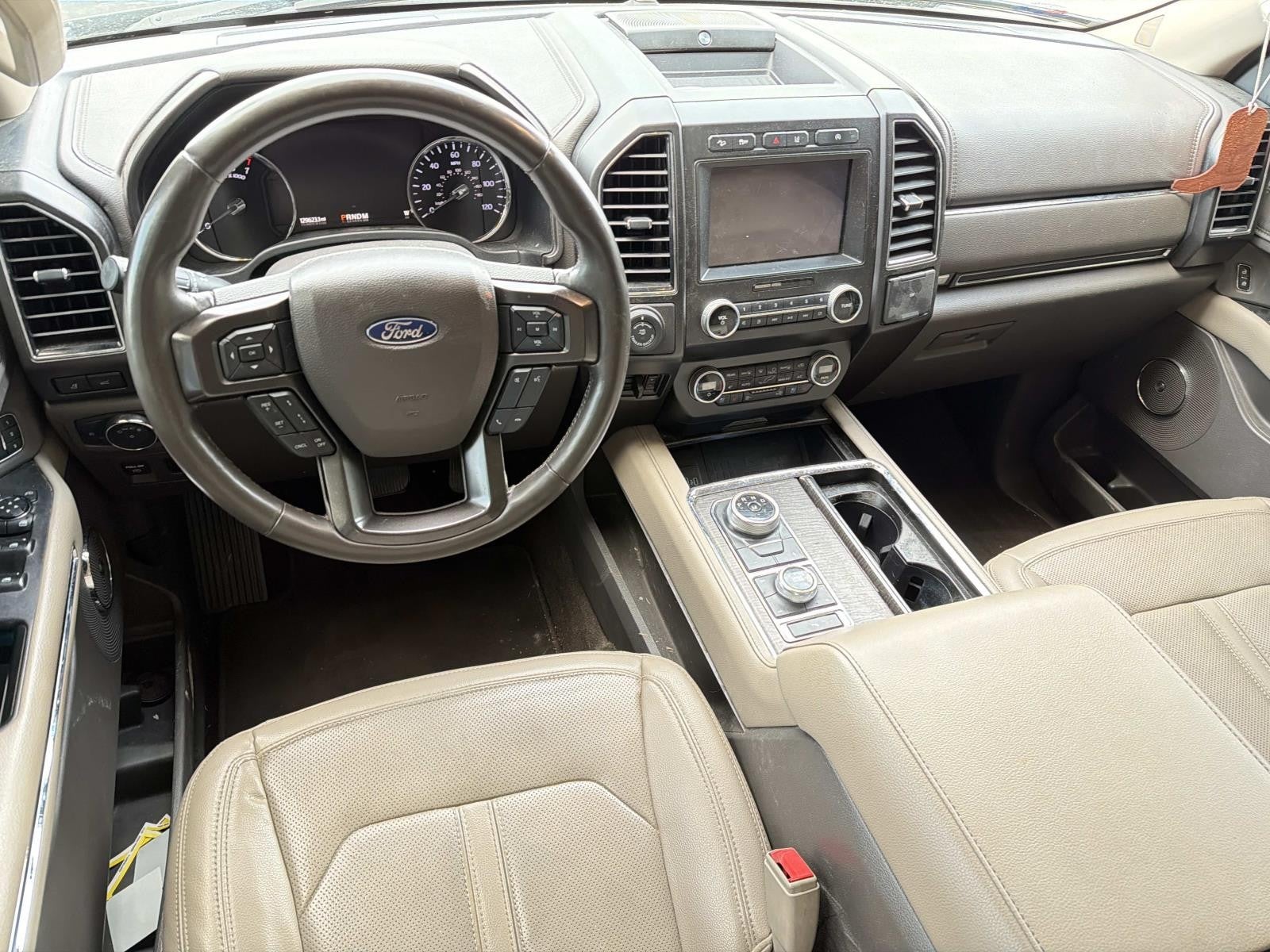 2021 Ford Expedition Max Limited
