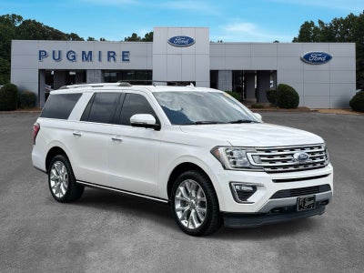 2019 Ford Expedition Max Limited