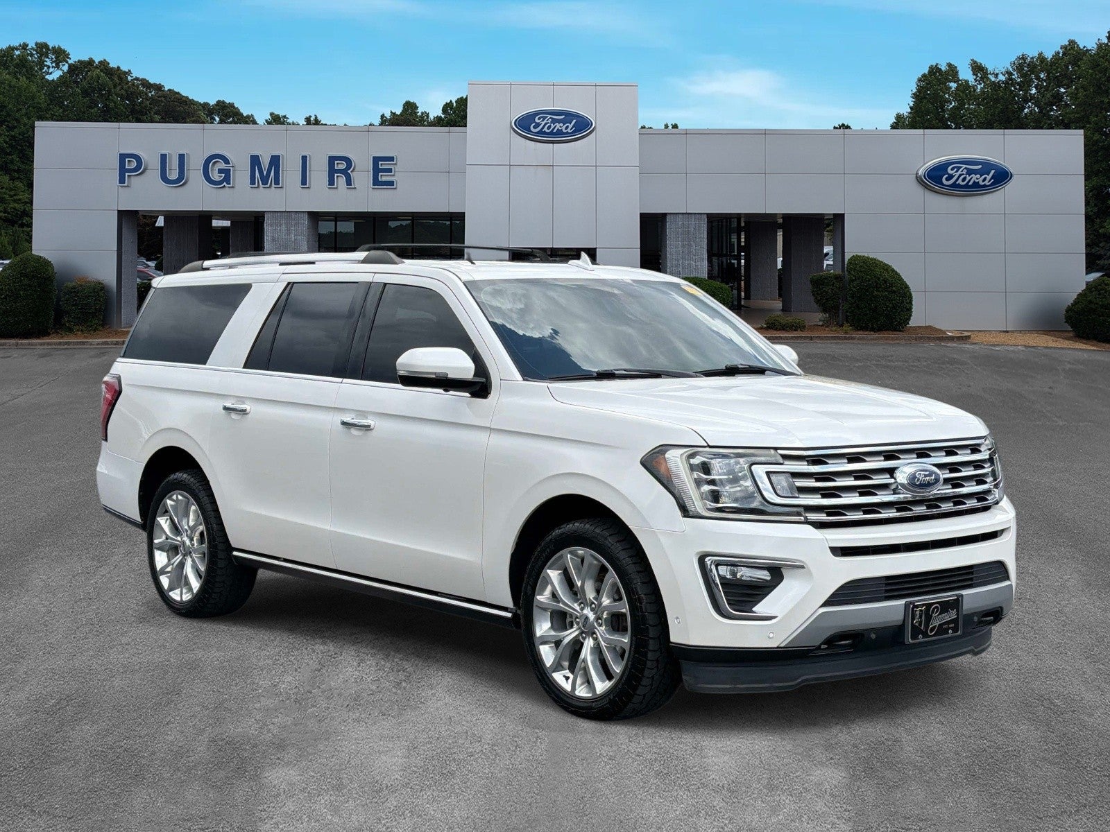 2019 Ford Expedition Max Limited