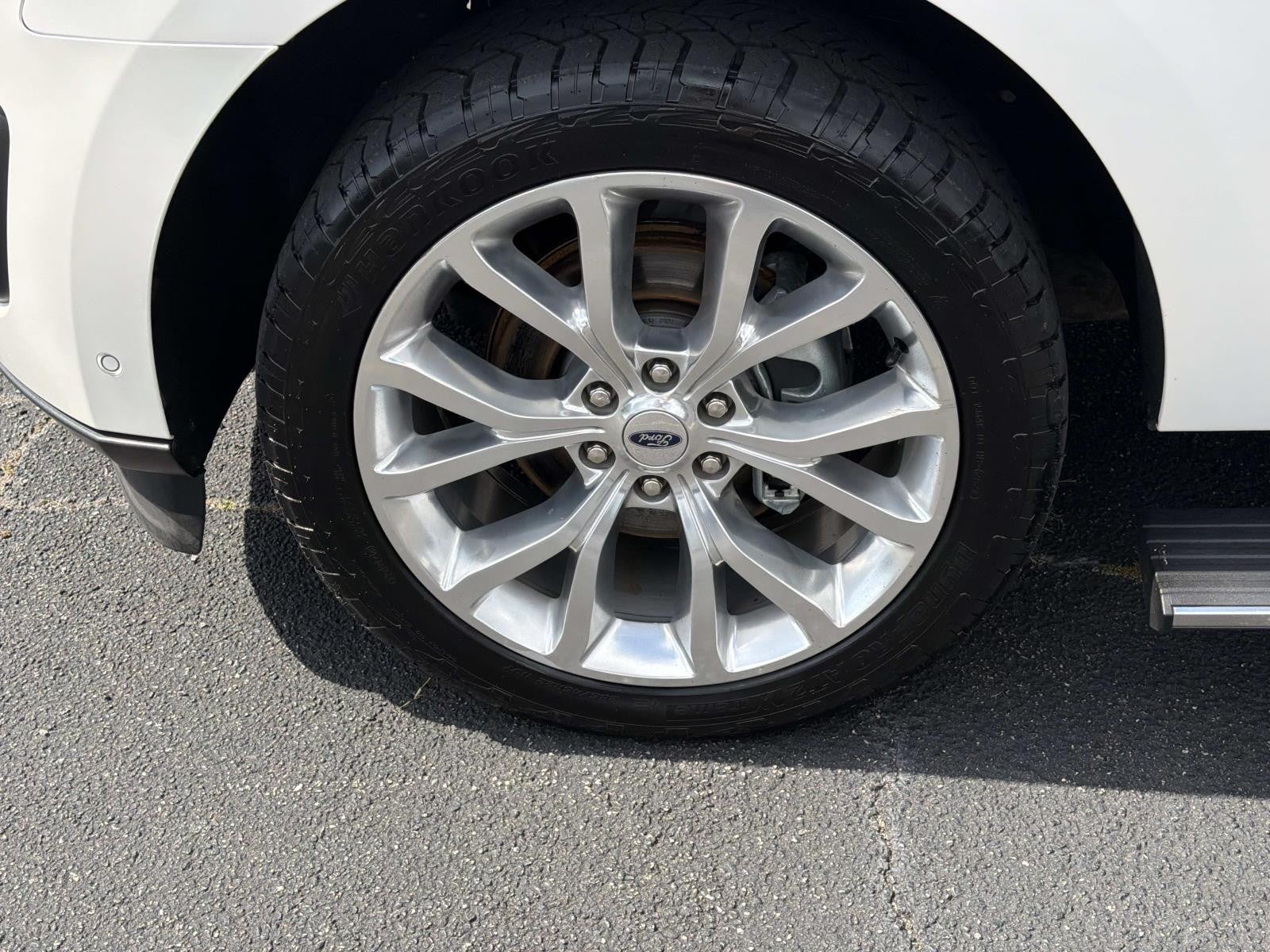 2019 Ford Expedition Max Limited
