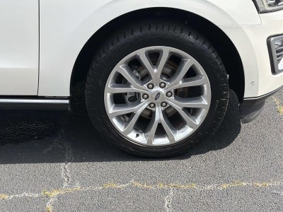 2019 Ford Expedition Max Limited