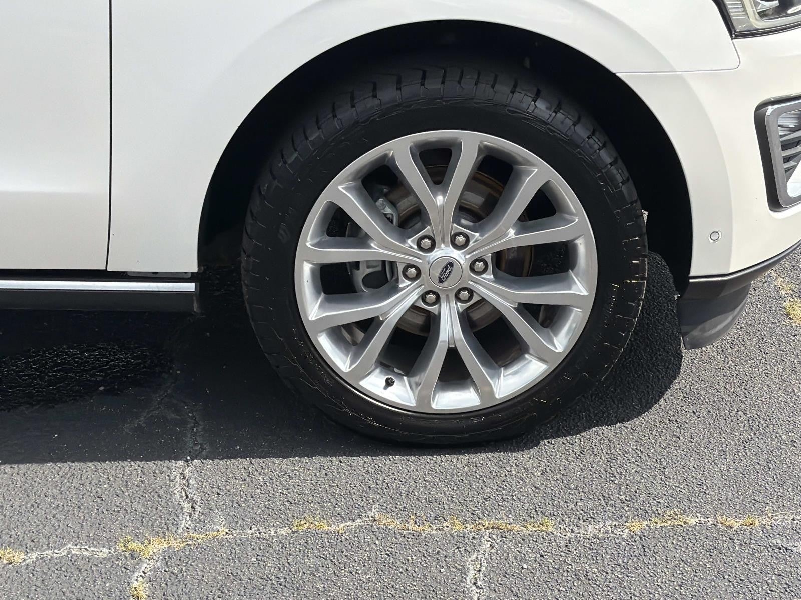 2019 Ford Expedition Max Limited