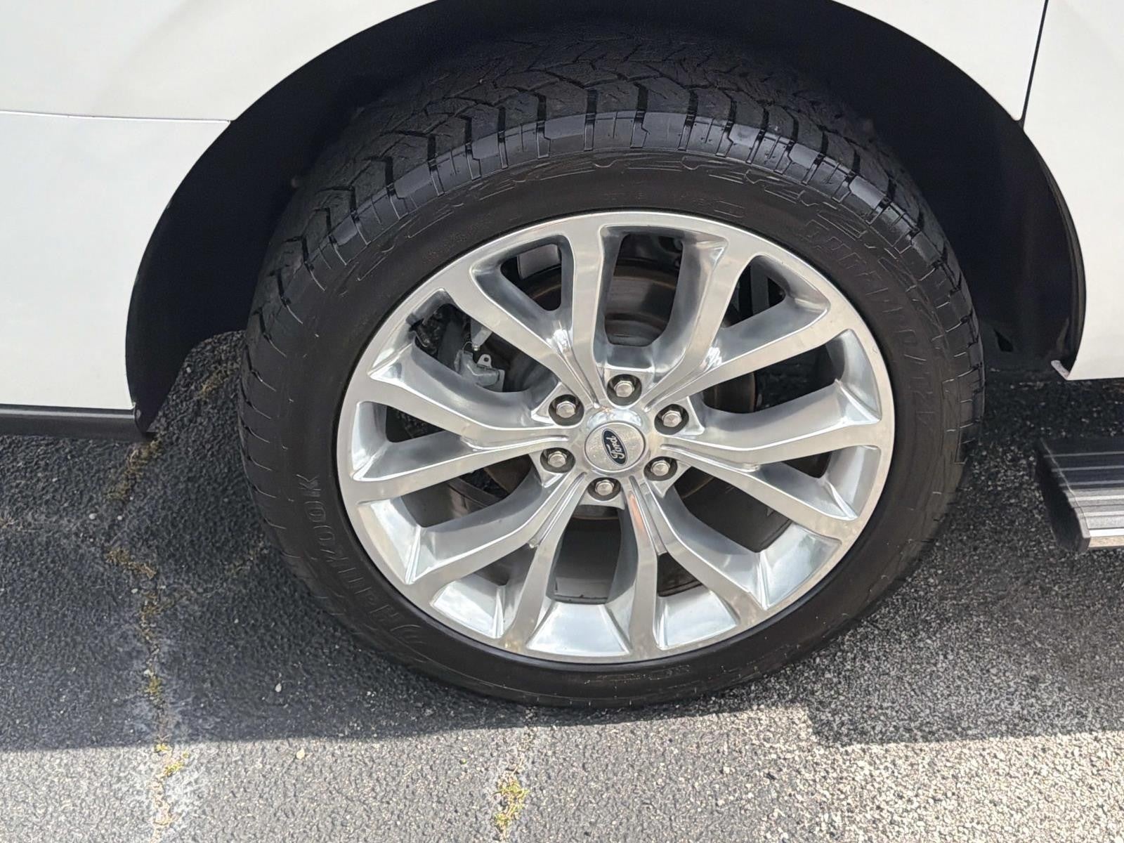 2019 Ford Expedition Max Limited