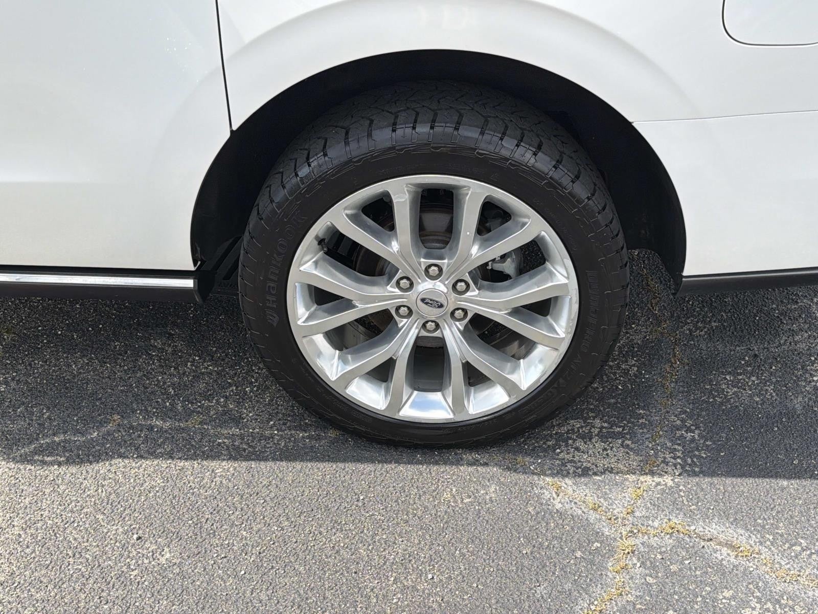 2019 Ford Expedition Max Limited