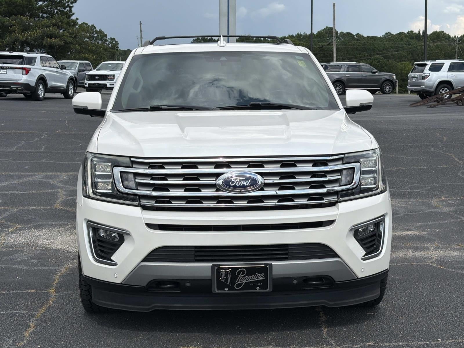 2019 Ford Expedition Max Limited