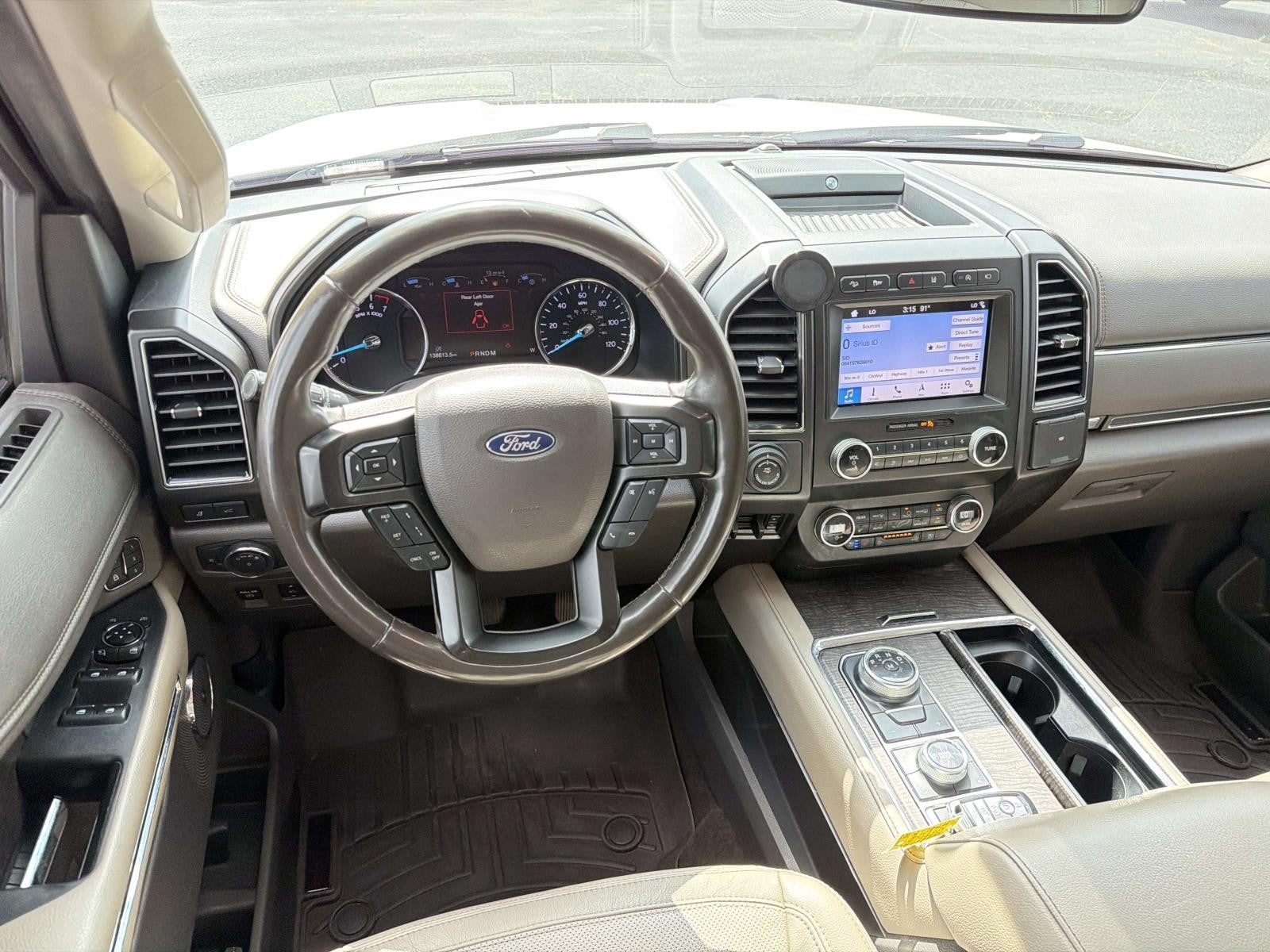2019 Ford Expedition Max Limited