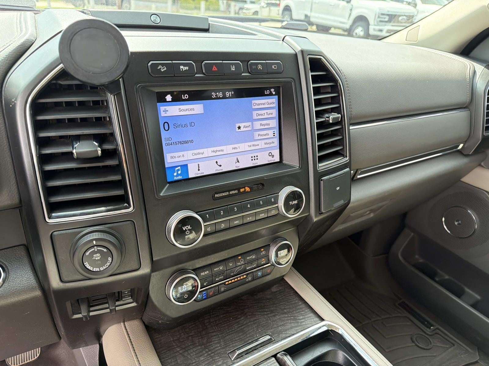 2019 Ford Expedition Max Limited