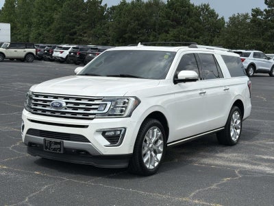 2019 Ford Expedition Max Limited