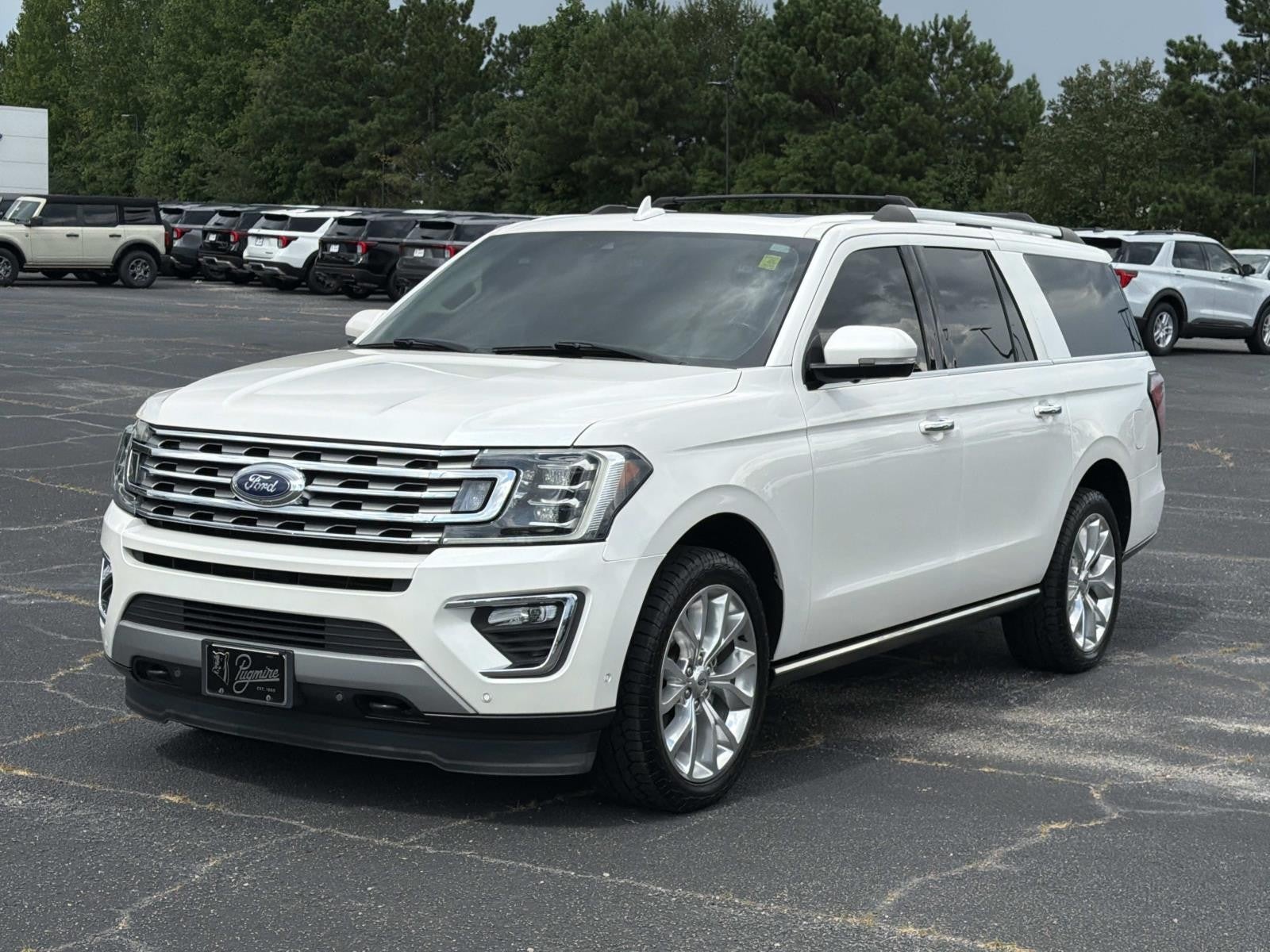 2019 Ford Expedition Max Limited