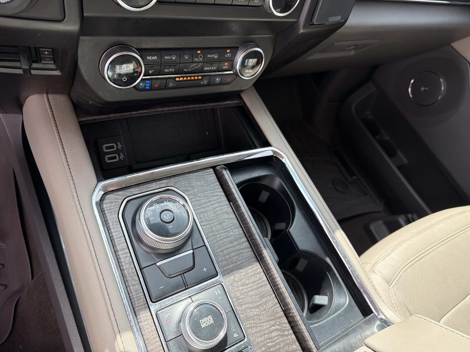 2019 Ford Expedition Max Limited