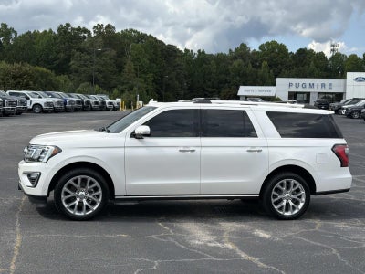 2019 Ford Expedition Max Limited