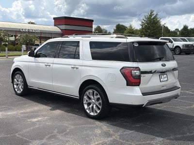2019 Ford Expedition Max Limited