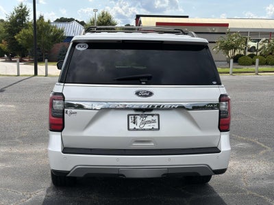 2019 Ford Expedition Max Limited