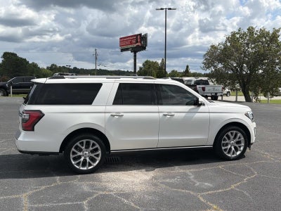 2019 Ford Expedition Max Limited