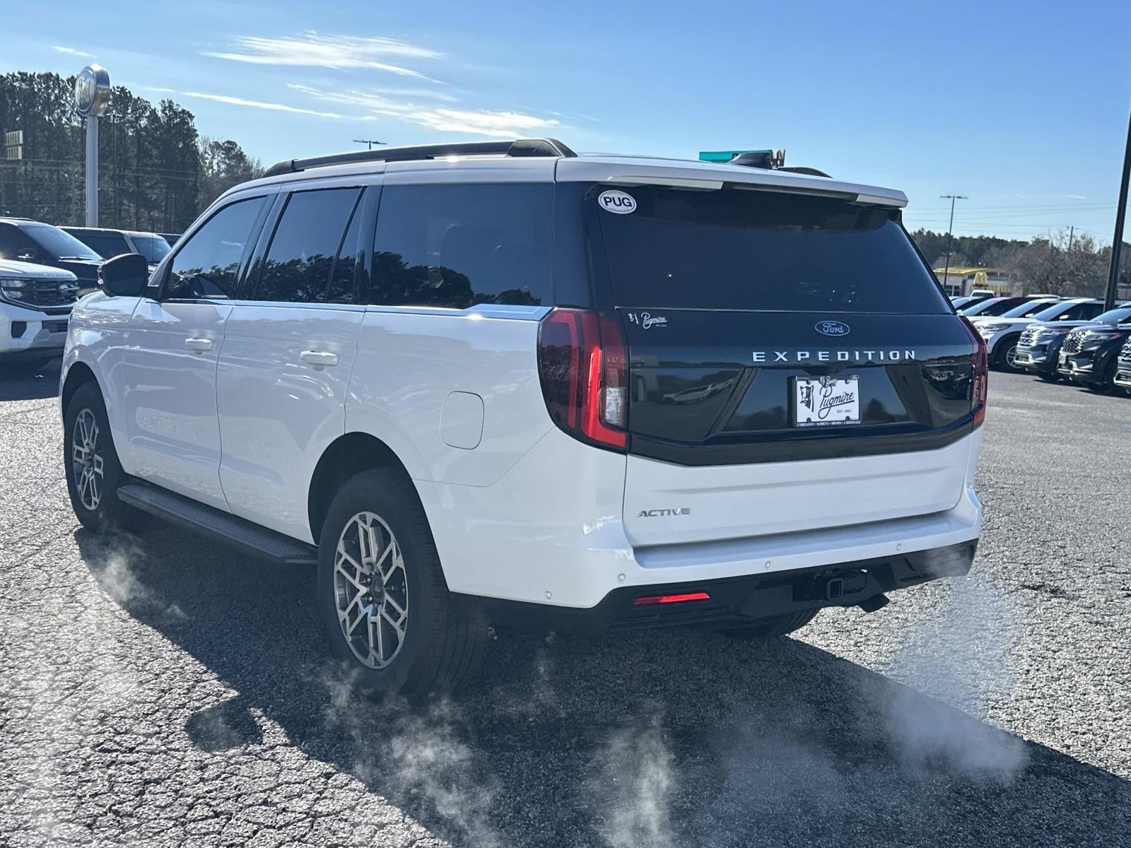 2025 Ford Expedition ACTIVE 4X2