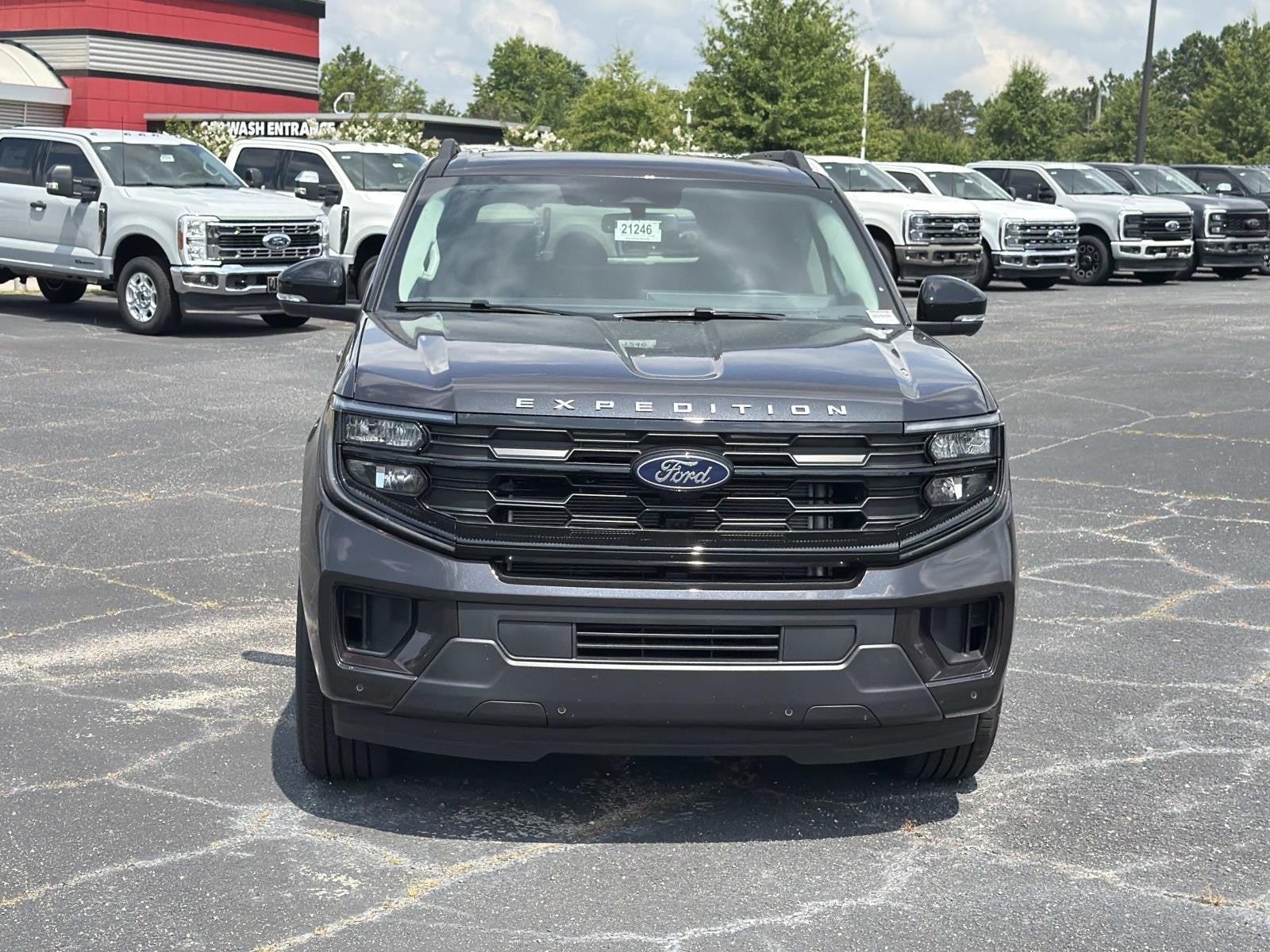 2026 Ford Expedition ACTIVE 4X2