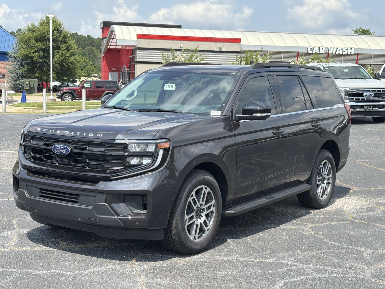 2026 Ford Expedition ACTIVE 4X2