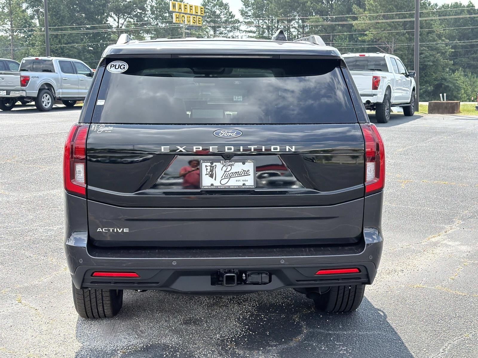 2026 Ford Expedition ACTIVE 4X2