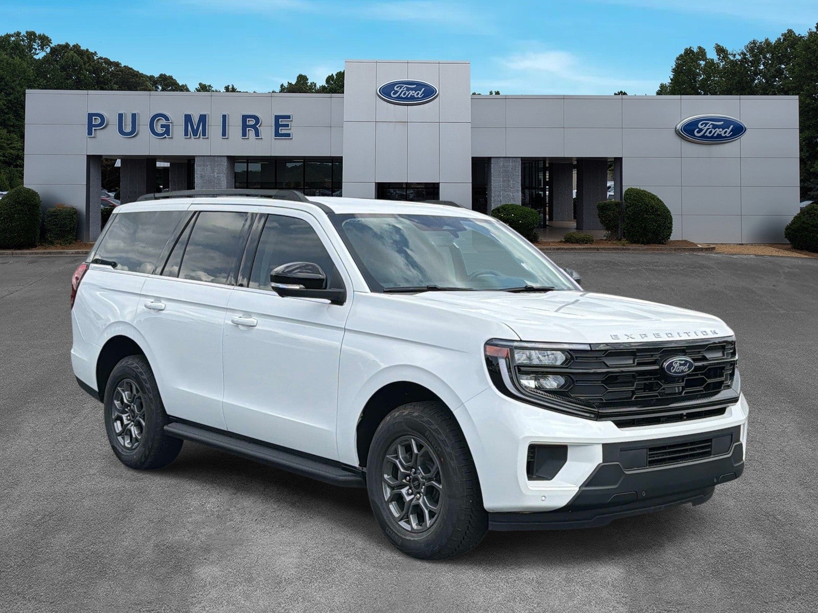 2026 Ford Expedition ACTIVE 4X2