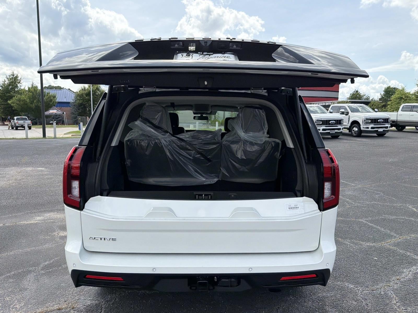 2026 Ford Expedition ACTIVE 4X2