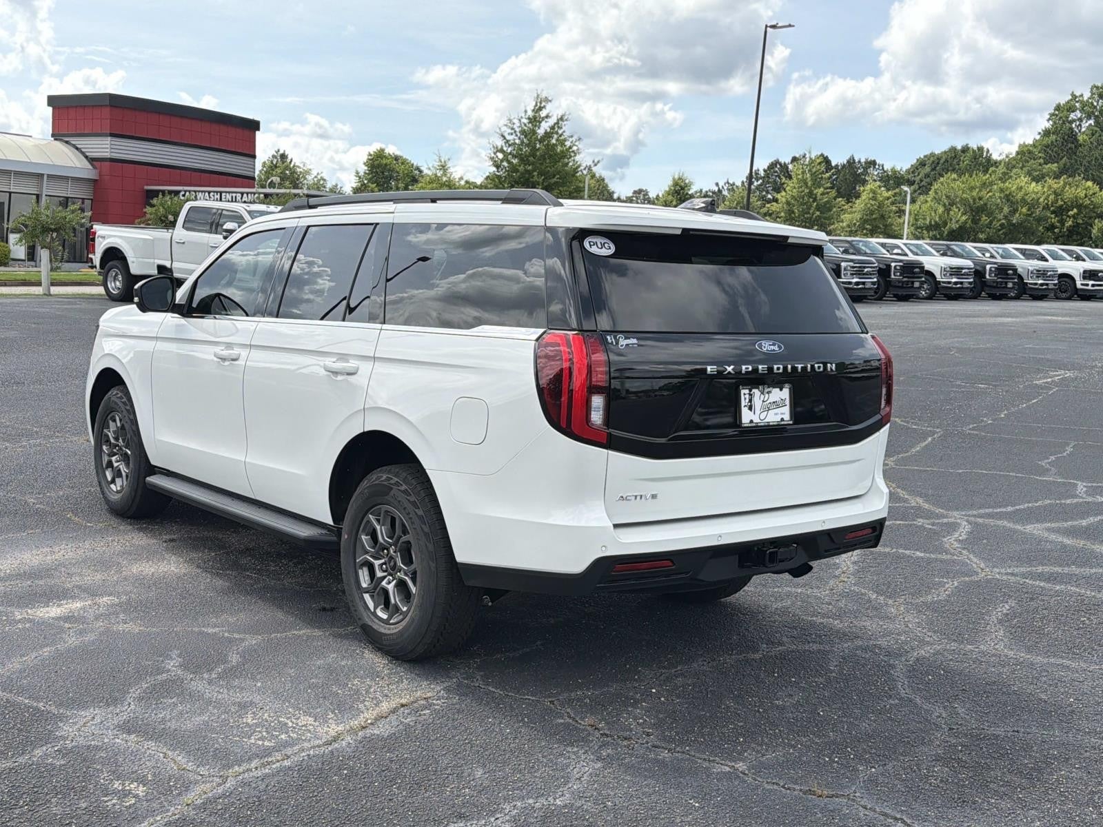 2026 Ford Expedition ACTIVE 4X2