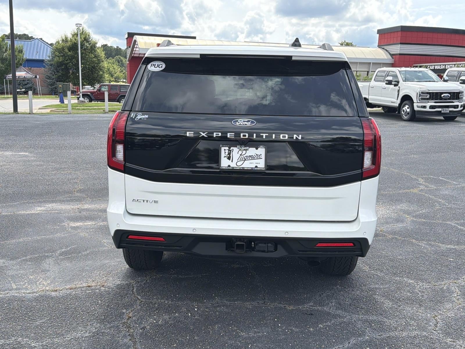 2026 Ford Expedition ACTIVE 4X2