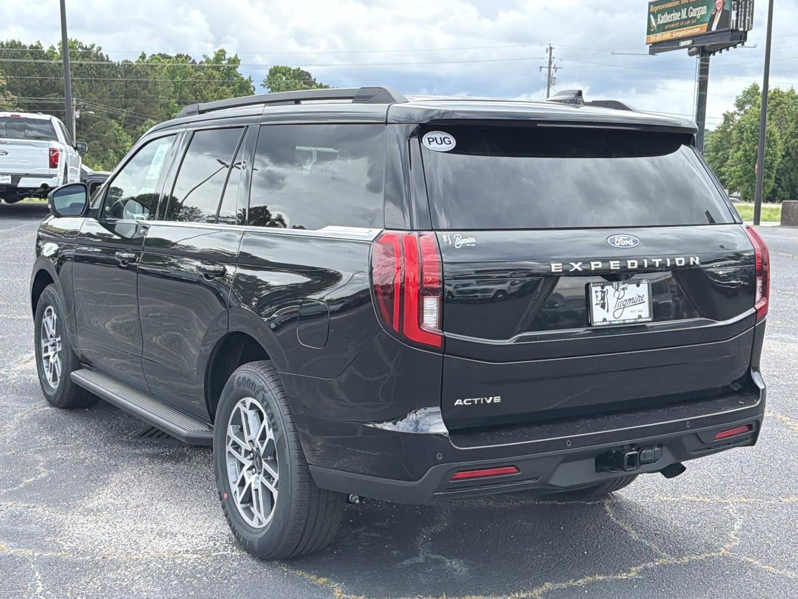 2026 Ford Expedition ACTIVE 4X2
