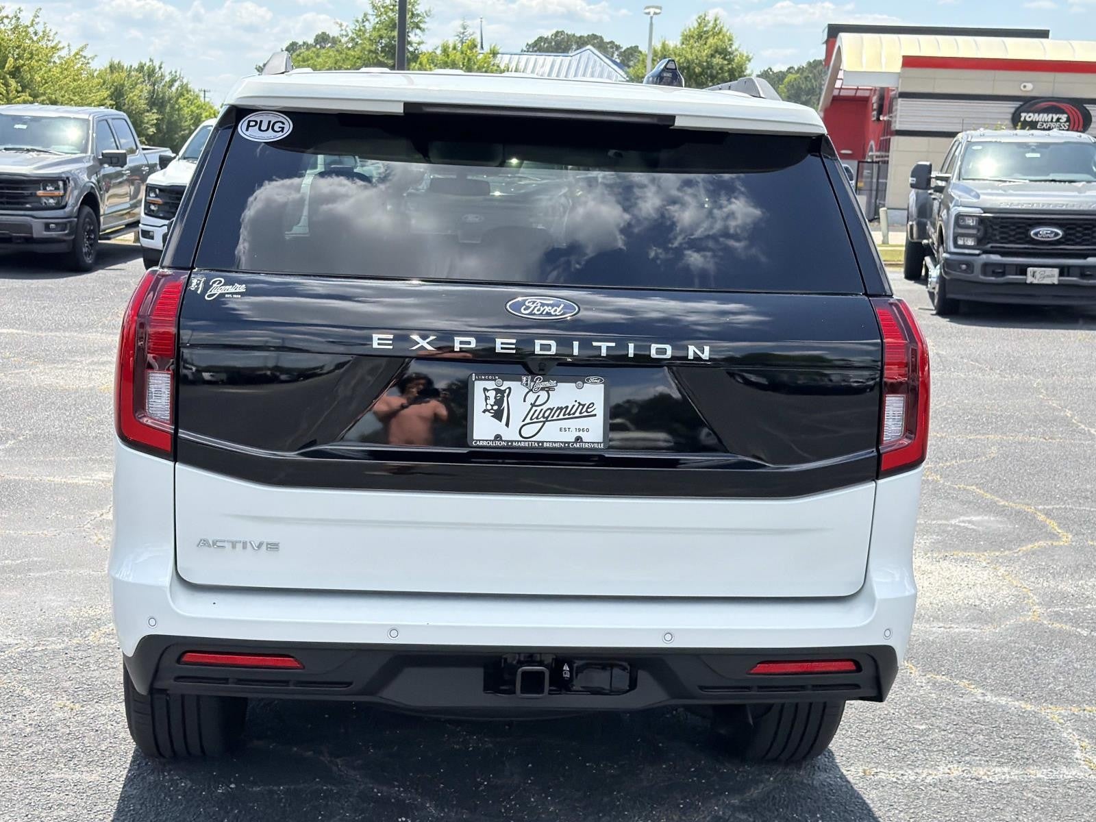 2026 Ford Expedition ACTIVE 4X2