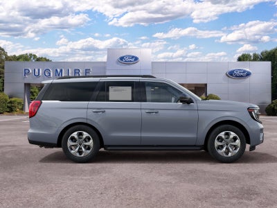 2027 Ford Expedition ACTIVE 4X2